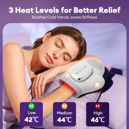 The Original Corelano™ 3-in-1 Hand Massager