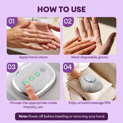 The Original Corelano™ 3-in-1 Hand Massager