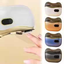 Electric Nail Clipper with Grinder & Light – Rechargeable