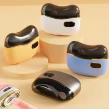 Electric Nail Clipper with Grinder & Light – Rechargeable