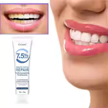 HydroxyWhite Pro™ – Enamel Repair & Teeth Whitening Toothpaste
