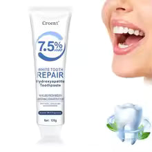 HydroxyWhite Pro™ – Enamel Repair & Teeth Whitening Toothpaste