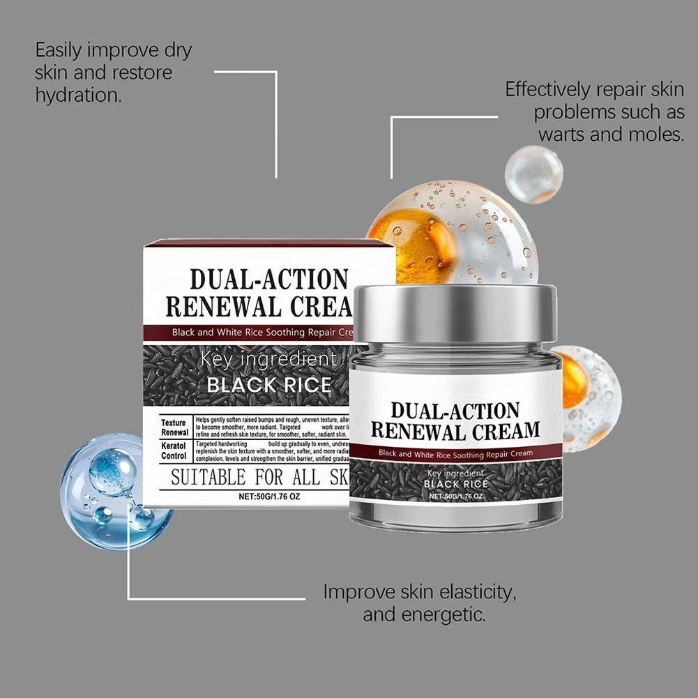 Biancat®KeraErase Dual-Action Renewal Cream