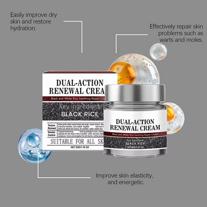 Biancat®KeraErase Dual-Action Renewal Cream