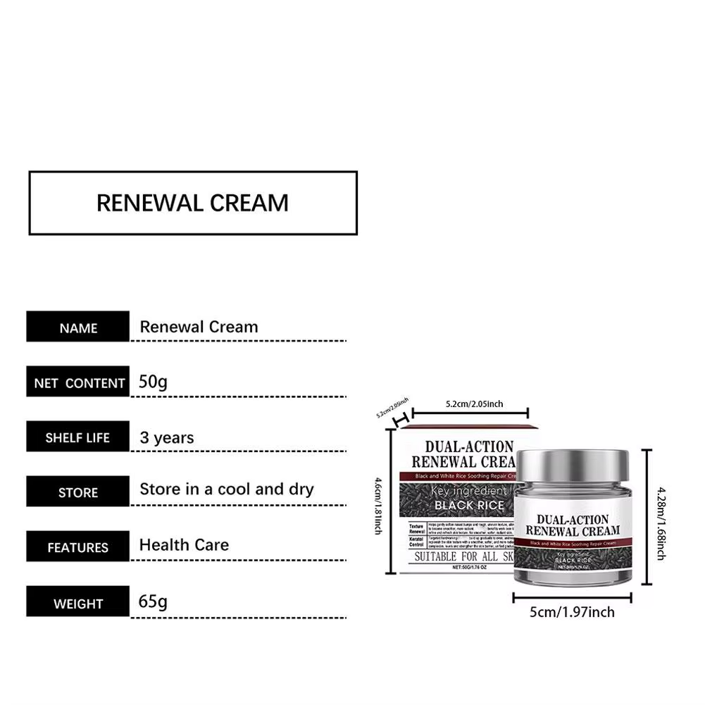 Biancat®KeraErase Dual-Action Renewal Cream